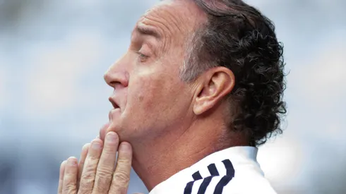 Treinador já foi comunicado – Foto: Fernando Moreno/AGIF.