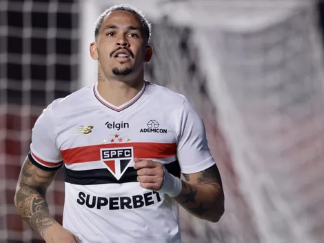 Luciano deve ganhar destaque com Crespo no São Paulo