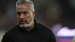 RJ - RIO DE JANEIRO - 19/04/2025 - BRASILEIRO A 2025, VASCO X FLAMENGO - Jose Boto diretor de futebol do Flamengo antes da partida contra o Vasco no estadio Maracana pelo campeonato Brasileiro A 2025. Foto: Jorge Rodrigues/AGIF