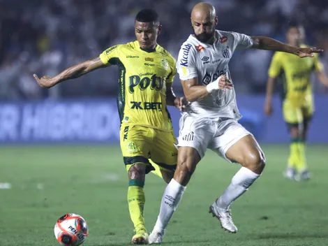 Santos e Mirassol duelam em confronto de estilos táticos