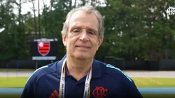 Bap, presidente do Flamengo