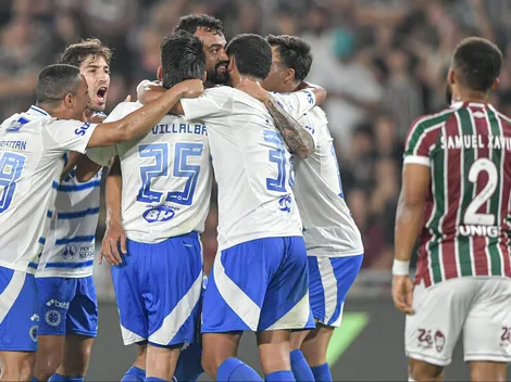 Cruzeiro vence o Fluminense e assume a liderança do Brasileirão Betano