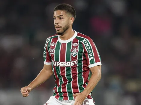 Nonato vai mal contra Cruzeiro e é criticado por torcida do Fluminense