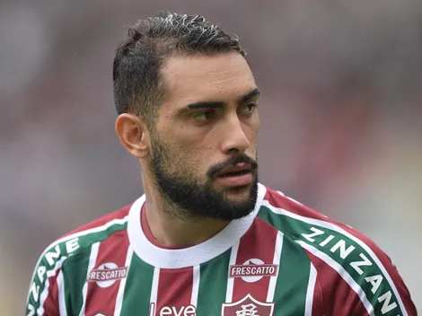 Freytes é alvo da torcida na derrota do Fluminense no Brasileirão