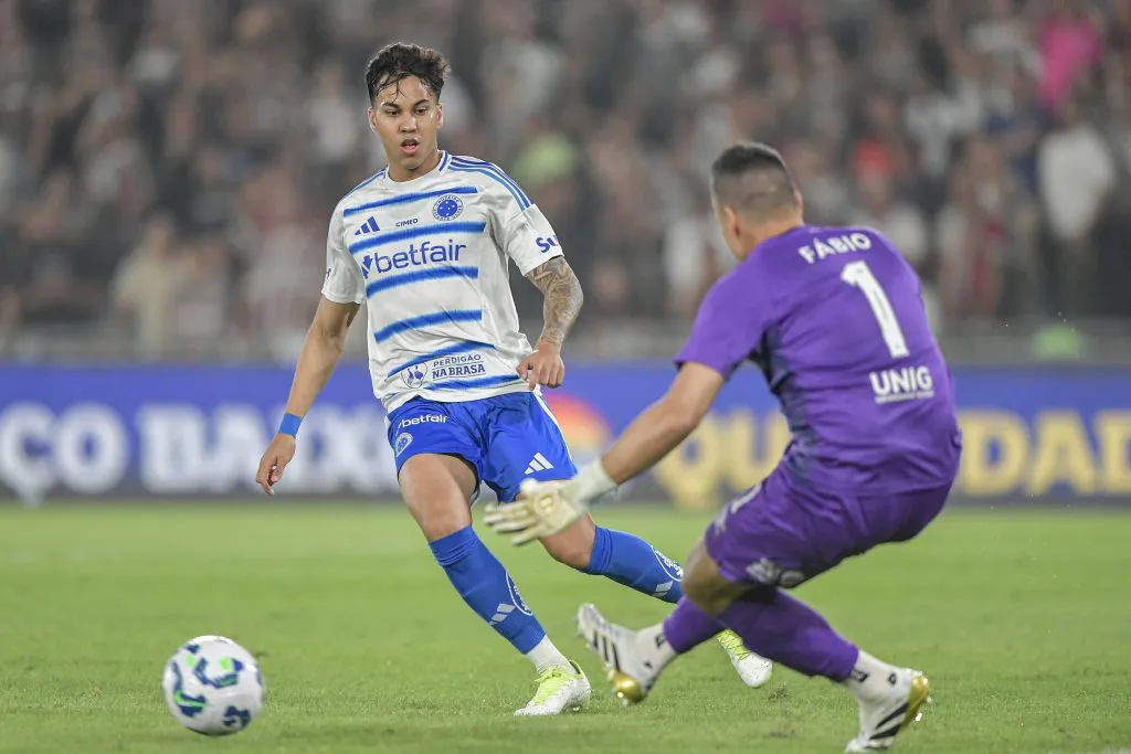 Foto: Thiago Ribeiro/AGIF