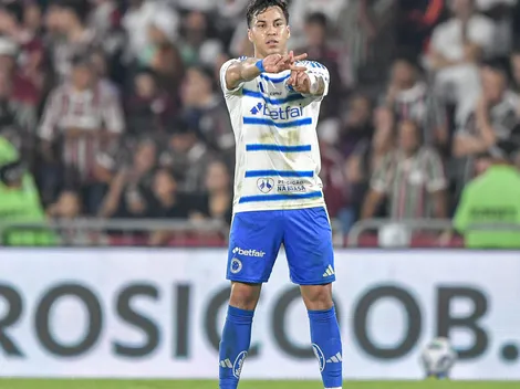 Confira como foi a vitória do Cruzeiro diante do Fluminense