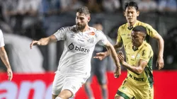 Santos tem histórico favorável contra o Mirassol. Foto: Raul Baretta/ Santos FC