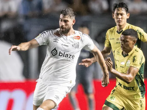 Santos tem retrospecto favorável diante do Mirassol