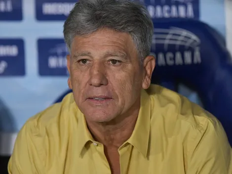 Renato Gaúcho 'deixa clubismo' e elogia Cruzeiro de Leonardo Jardim