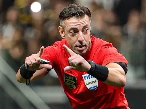 Flamengo foi favorecido por Raphael Claus, diz presidente do Atlético-MG