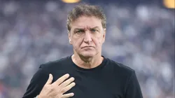 Cuca se posiciona sobre caso de injúria racial