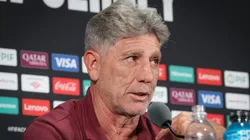 Renato se posiciona após derrota do Fluminense