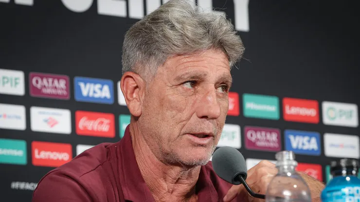 Renato se posiciona após derrota do Fluminense
