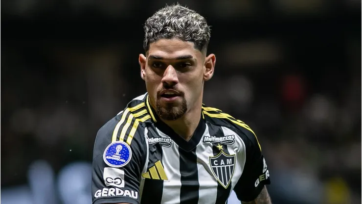 Rubens está bem próximo de deixar o Atlético e Cuca não se calou
