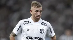 Pedro Henrique está no Vozão desde o início do ano
