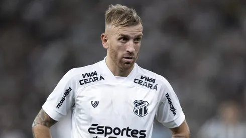 Pedro Henrique está no Vozão desde o início do ano