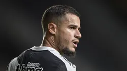 Coutinho no Vasco. Foto: Thiago Ribeiro/AGIF