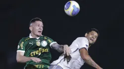 Palmeiras aparece em vantagem diante do Galo para o Brasileiro
