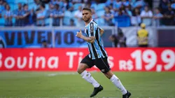 Grêmio tem lista de baixas, mas conta com retornos para encarar o Vasco. Foto: Maxi Franzoi/AGIF