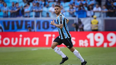 Grêmio tem lista de baixas, mas conta com retornos para encarar o Vasco. Foto: Maxi Franzoi/AGIF