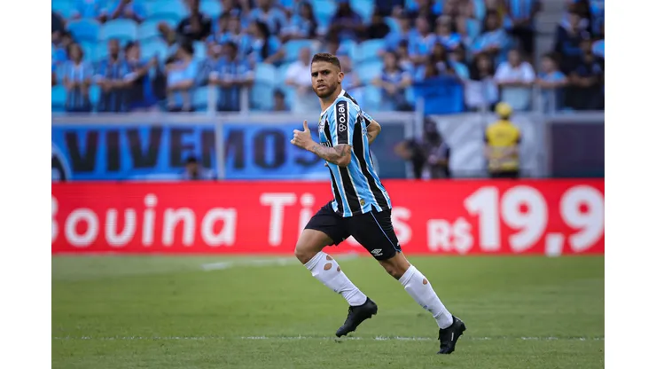 Grêmio tem lista de baixas, mas conta com retornos para encarar o Vasco. Foto: Maxi Franzoi/AGIF