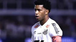 Mirassol x Santos: Matheus Candançan fica responsável pela arbitragem. Foto: Marcello Zambrana/AGIF