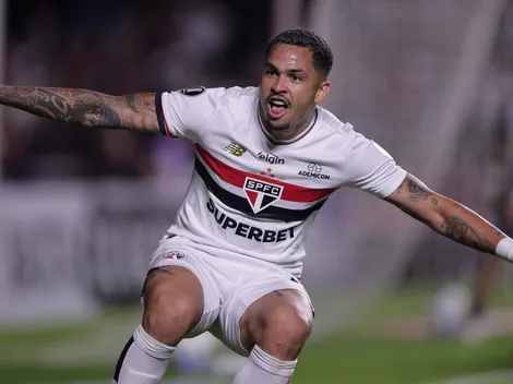 Luciano é destaque no São Paulo para o clássico contra o Corinthians