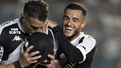 Vasco renovou com Philippe Coutinho - Foto: Jorge Rodrigues/AGIF.