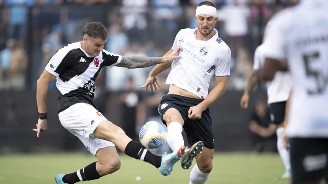 Foto: Jorge Rodrigues/AGIF