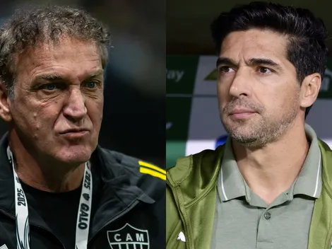 Palmeiras x Atlético-MG: veja o retrospecto histórico