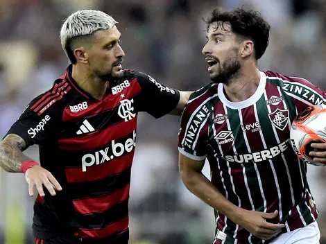 Fla-Flu: comparativo entre destaques de Flamengo e Fluminense