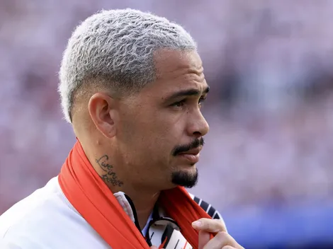 Luciano prega decisão para o São Paulo contra Corinthians