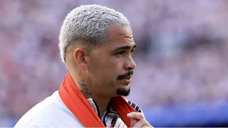 Luciano prega foco em 'finalíssima' contra Corinthians para São Paulo no Brasileirão Betano