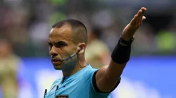 Alex Stéfano será o árbitro de Palmeiras x Atlético-MG no domingo pelo Brasileirão