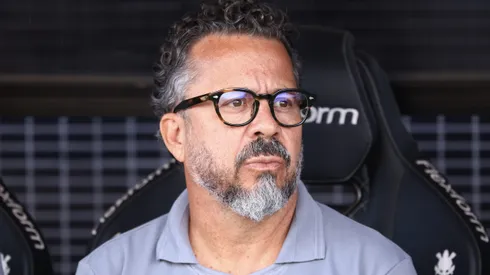 Treinador já foi comunicado - Foto: Marcello Zambrana/AGIF.