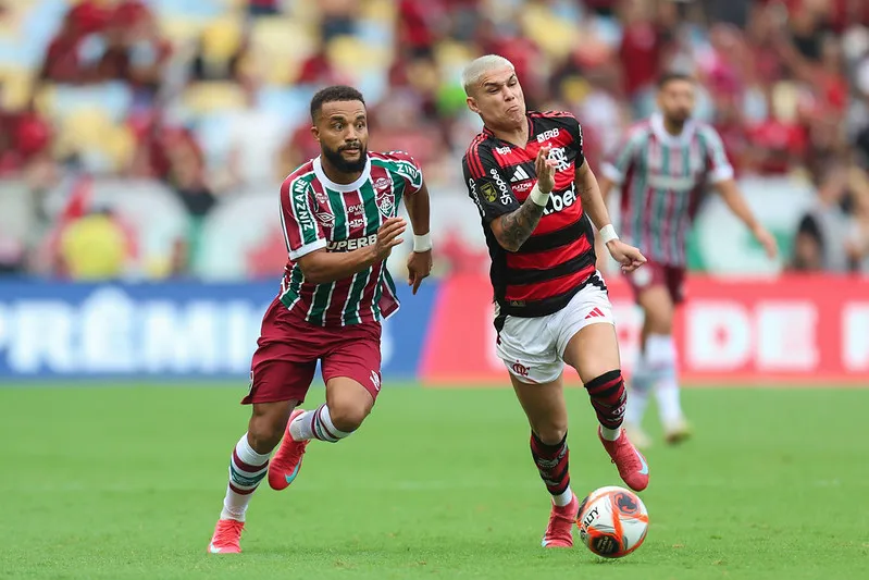 Último Fla x Flu, pelo Cariocão deste ano, terminou empatado sem gols. Foto: Marcelo Gonçalves/Fluminense FC