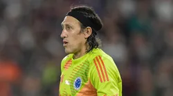 Cássio, goleiro do Cruzeiro