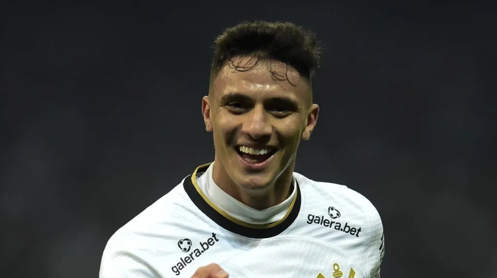 Foto: Mauro Horita/Getty Images – Gustavo Mantuan não vai voltar ao Timão nesta janela de transferências.