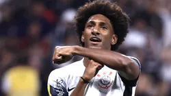 Talles Magno jogador do Corinthians - Foto: Marcello Zambrana/AGIF