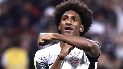 Talles Magno jogador do Corinthians - Foto: Marcello Zambrana/AGIF