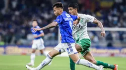 Cruzeiro x Juventude se enfrentam pelo Brasileirão Betano. Foto: Gustavo Aleixo/Cruzeiro