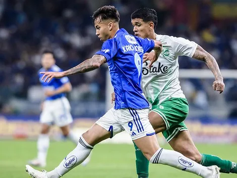 Cruzeiro x Juventude: arbitragem definida para jogo do Brasileirão