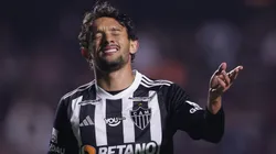 Galo pode negociar Gustavo Scarpa - Foto: Ettore Chiereguini/AGIF.