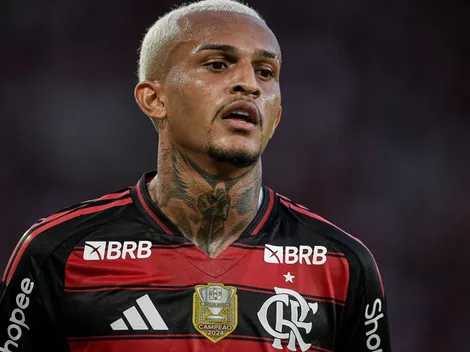 Flamengo aceita proposta da Roma por Wesley