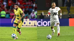 Reinaldo e Neymar: Foto: AGIF