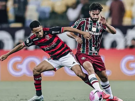 Flamengo x Fluminense: clássico tem histórico equilibrado no Brasileirão