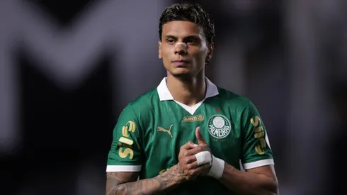 Volante é um dos principais destaques do atual Palmeiras. Foto: Ettore Chiereguini/AGIF