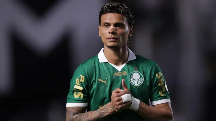 Volante é um dos principais destaques do atual Palmeiras. Foto: Ettore Chiereguini/AGIF