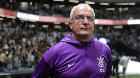 Dorival Júnior técnico do Corinthians - Foto: Gilson Lobo/AGIF