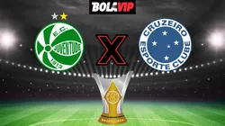 Tudo sobre Cruzeiro x Juventude pelo Brasileirão Betano